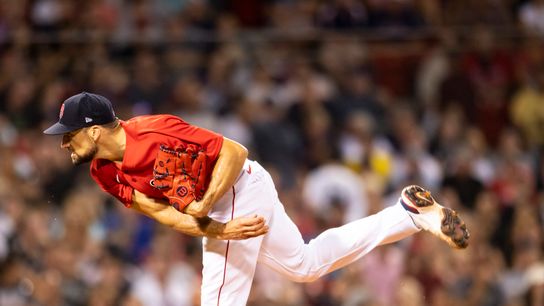 BSJ Game Report: Red Sox 4, Yankees 2 - Nathan Eovaldi mixes pitches for dominant start taken at Fenway Park (Red Sox)